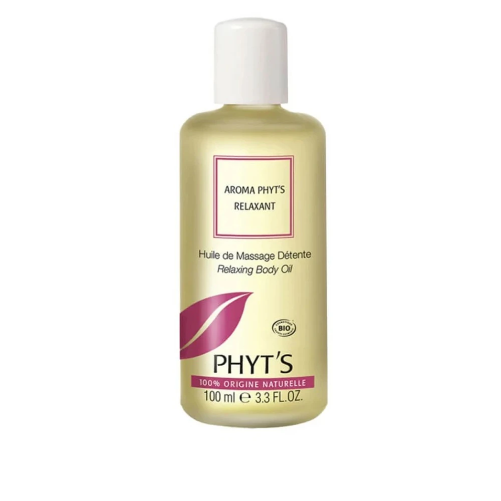 Олія масажна Aroma Phyts Relaxant розслаблююча 100 мл
