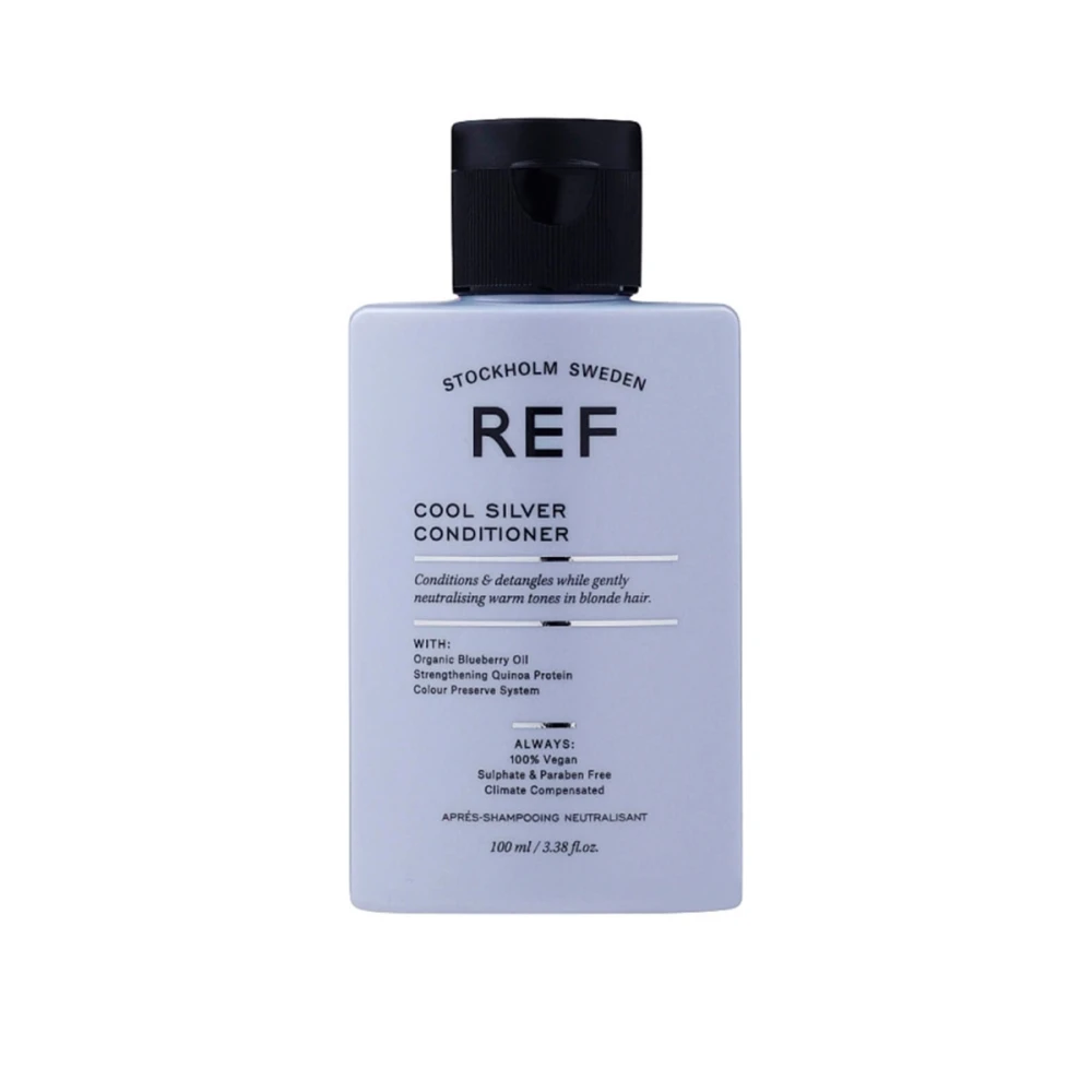 Кондиционер для белых волос Cool Silver Conditioner 100 мл