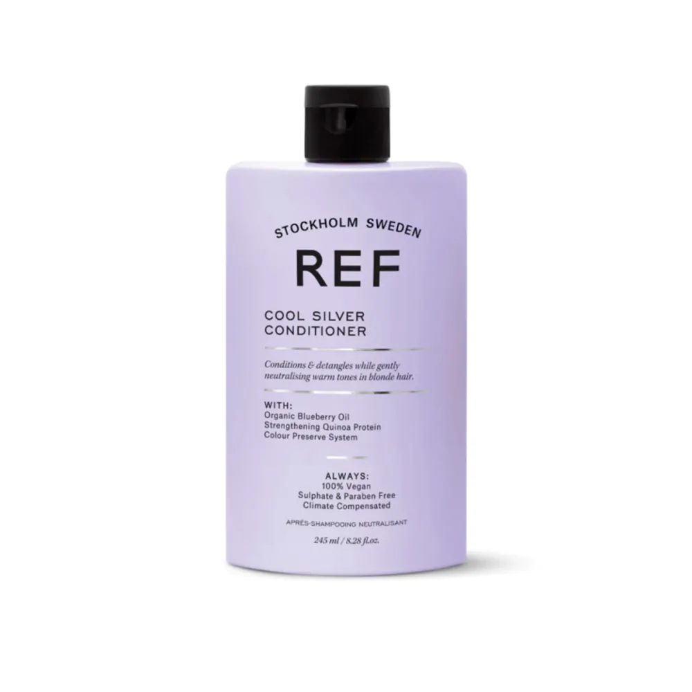 Кондиционер для белых волос Cool Silver Conditioner 245 мл