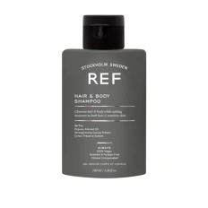 Шампунь-гель для душа мужской 100 мл