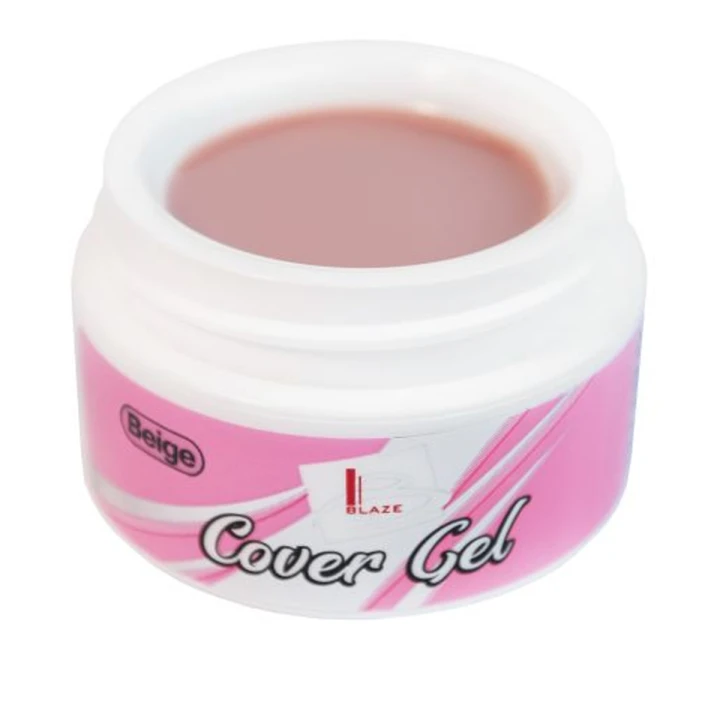 Гель Gel Cover Beige 15 мл
