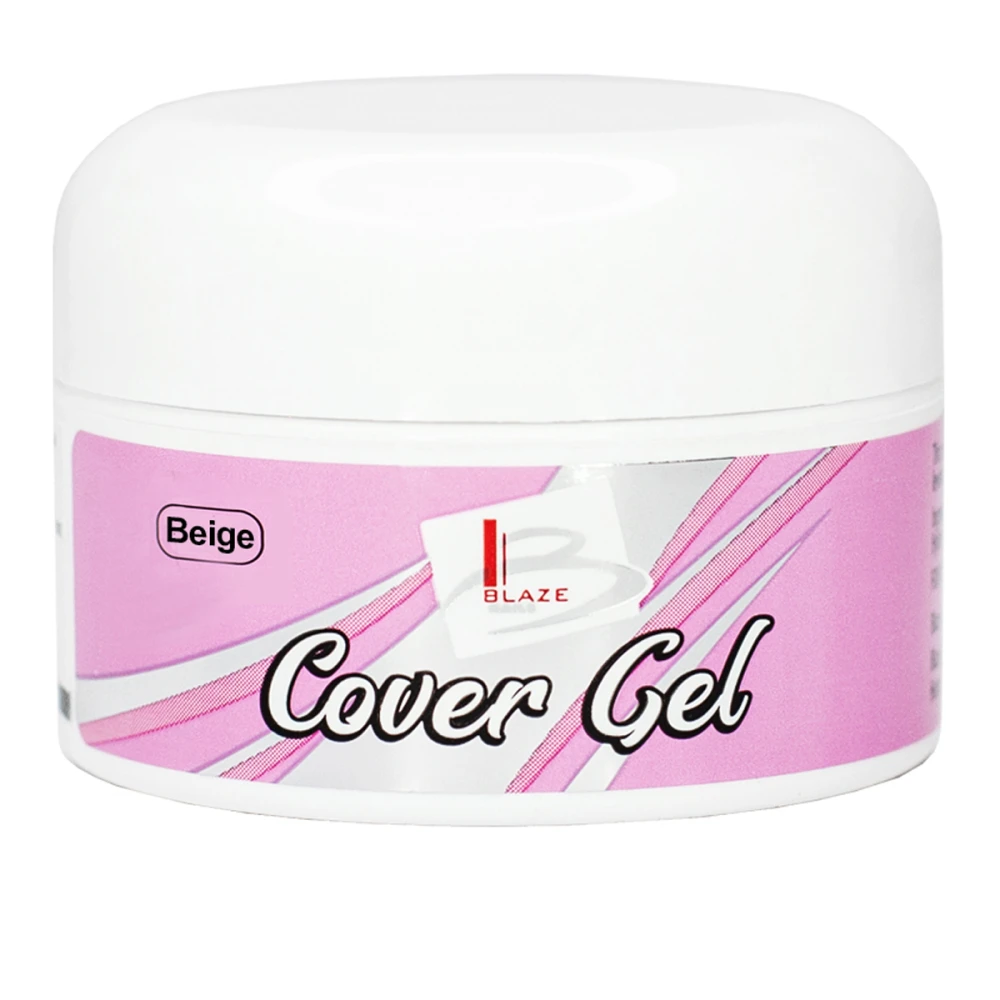 Гель Gel Cover Beige 15 мл