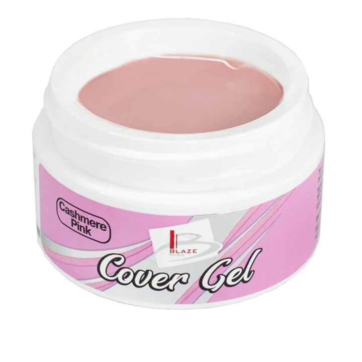 Гель Gel Cover Cashemere Pink 15 мл