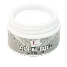 Гель Rock Hard Cover Gel екстратвердий 15 мл (101)