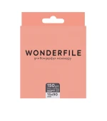 Файл-полоска на пене для пилки Wonderfile 130х15 - 50 шт (150 grit)