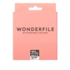 Файл-полоска на пене для пилки  Wonderfile 130х15 - 50 шт (180 grit)