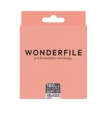 Файл-полоска на пене для пилки  Wonderfile 160х18 - 50 шт (180 grit)