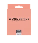 Файл-полоска на пене для пилки Wonderfile 160х18 - 50 шт (240 grit)