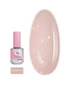 База Flow Gummy камуфлирующая15 мл (Peach&Shimmer)