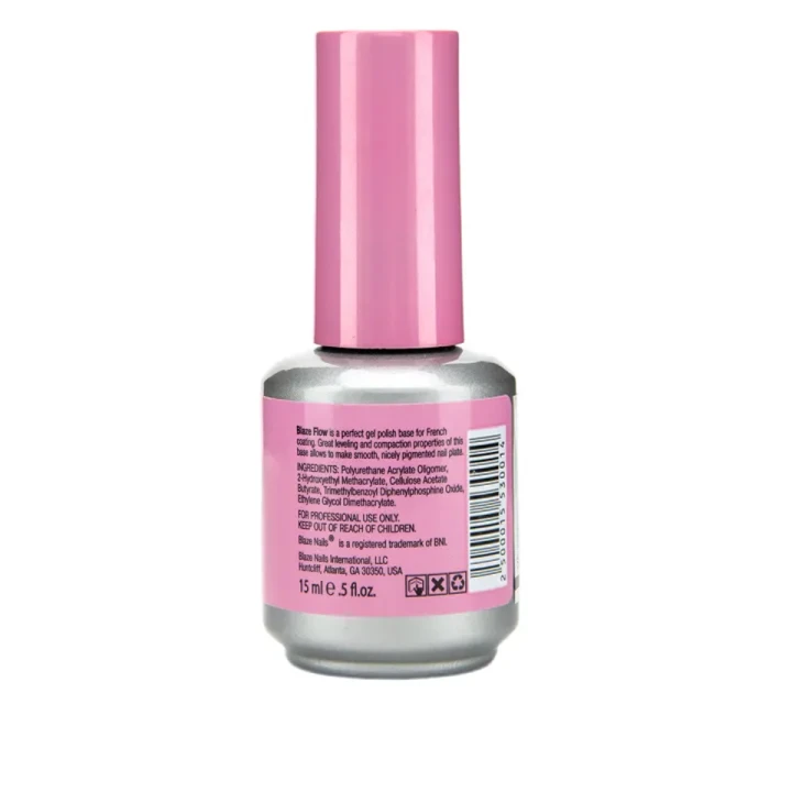 База Flow Gummy камуфлирующая 15 мл (Marshmallow)