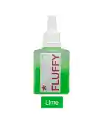 Пудра оксамитова для нігтів  Easy Fluffy (Lime)