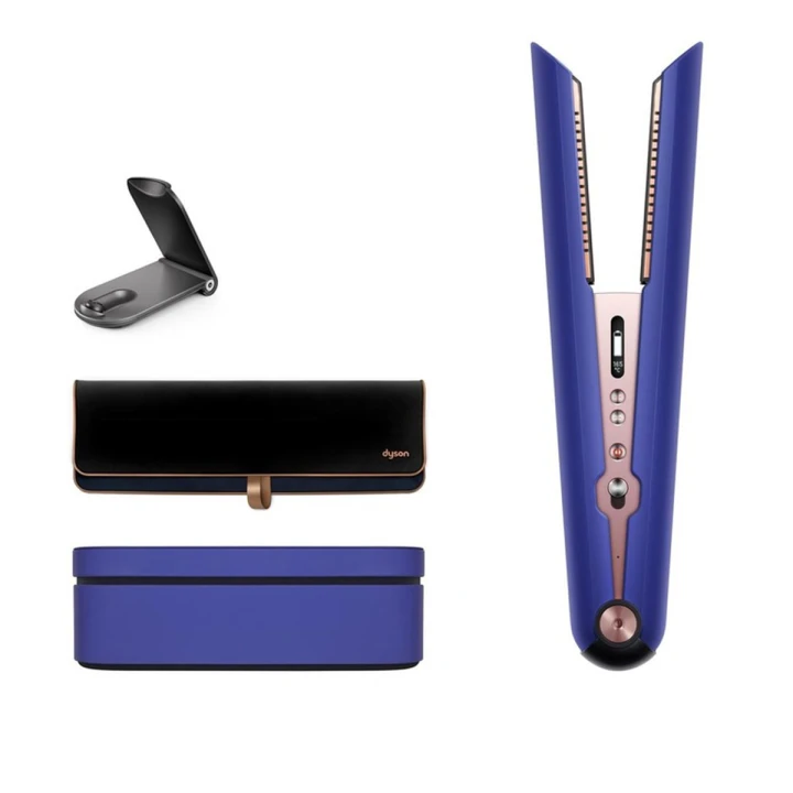 Выпрямитель для волос Dyson HS07 (Blue/Corrale)