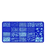 Плата для стемпинга mArt (043)