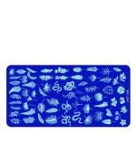 Плата для стемпинга mArt (046)