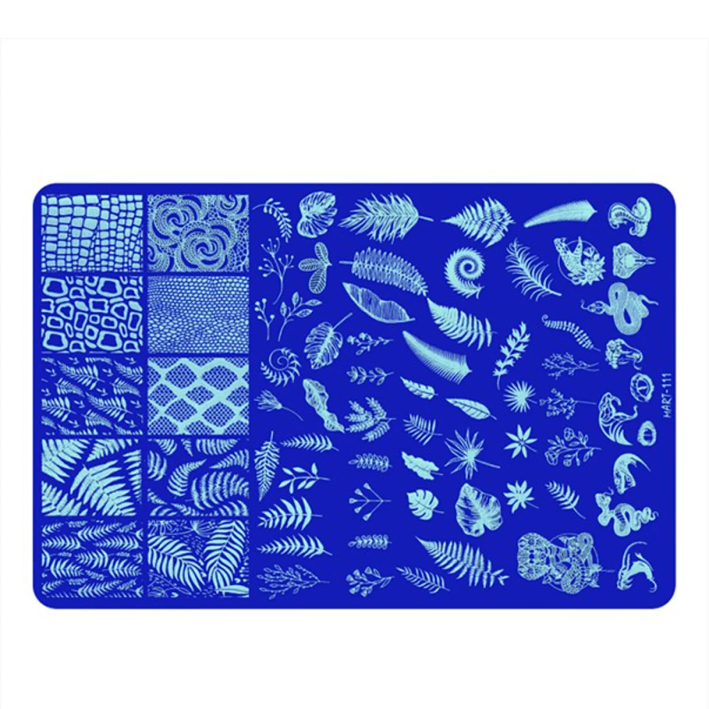 Плата велика для стемпінгу mArt (111)