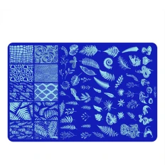 Плата велика для стемпінгу mArt (111)