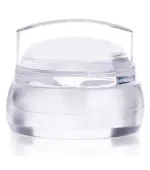 Штамп для стемпинга силиконовый прозрачный 3,8 см