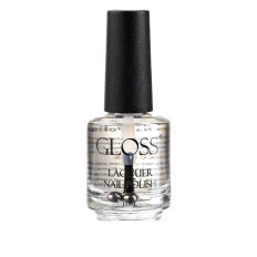 Лак для нігтів GLOSS 11 мл (Clear)