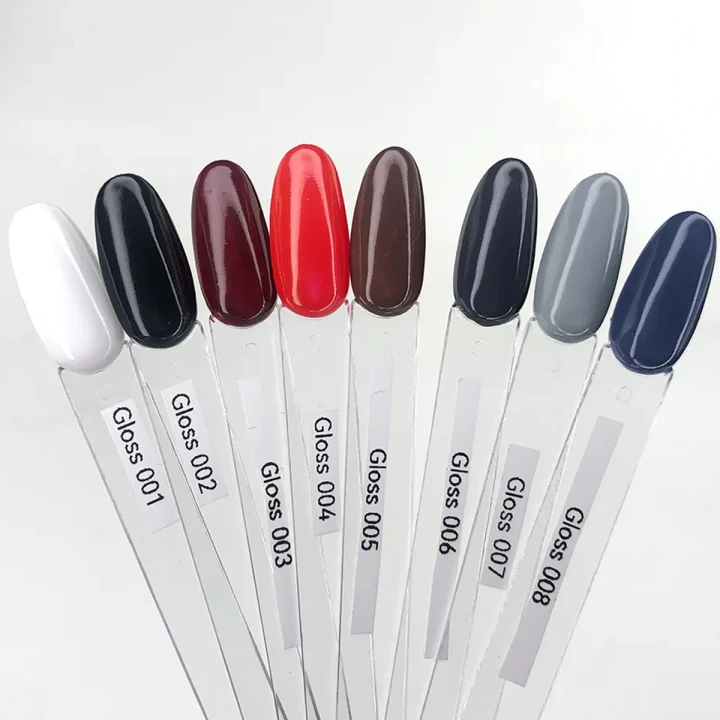Лак для ногтей GLOSS 11 мл (003)