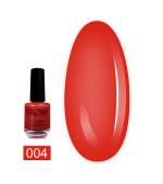 Лак для нігтів GLOSS 11 мл (004)