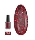 Лак для ногтей GLOSS 11 мл (009)