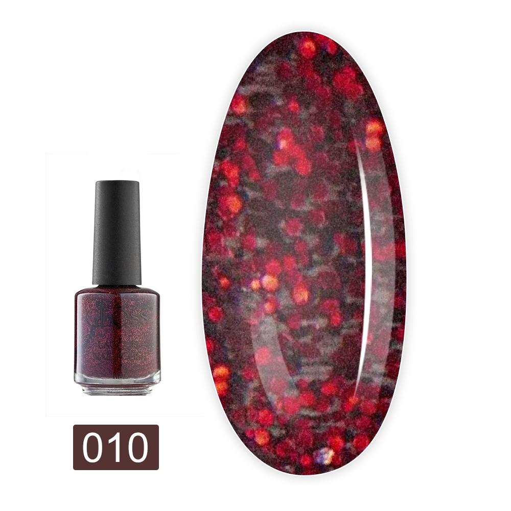 Лак для ногтей GLOSS 11 мл (010)