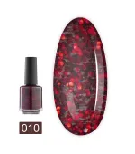 Лак для ногтей GLOSS 11 мл (010)
