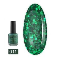 Лак для нігтів GLOSS 11 мл (011)