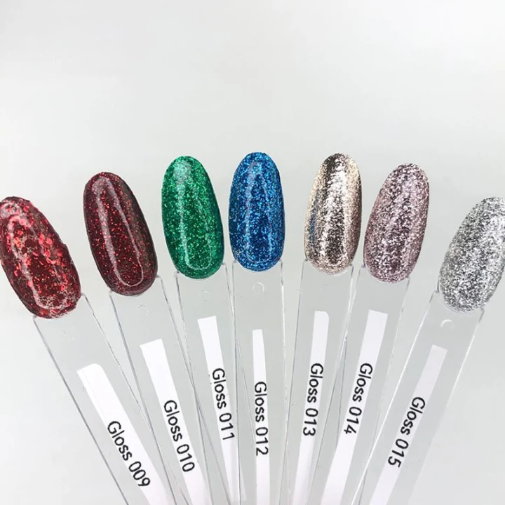Лак для нігтів GLOSS 11 мл (012)