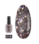 Лак для нігтів GLOSS 11 мл (014)