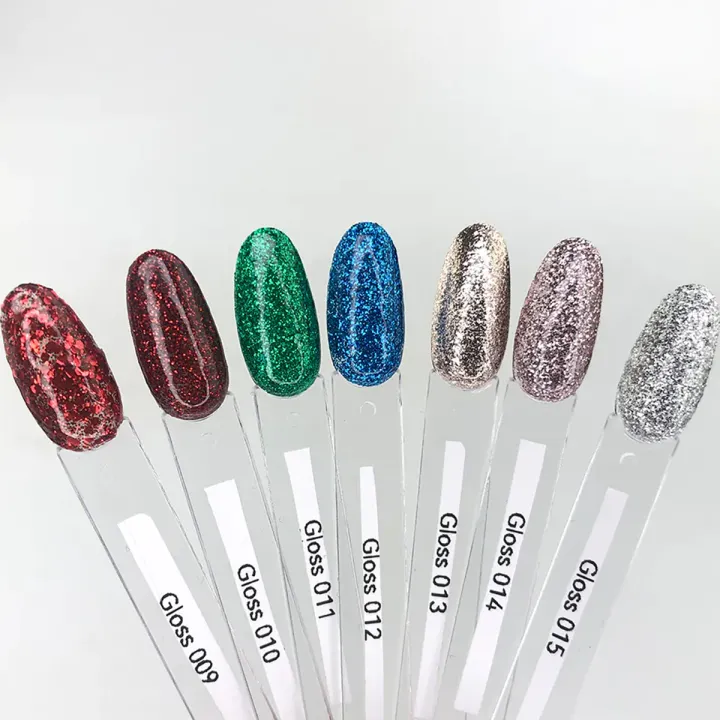 Лак для ногтей GLOSS 11 мл (015)