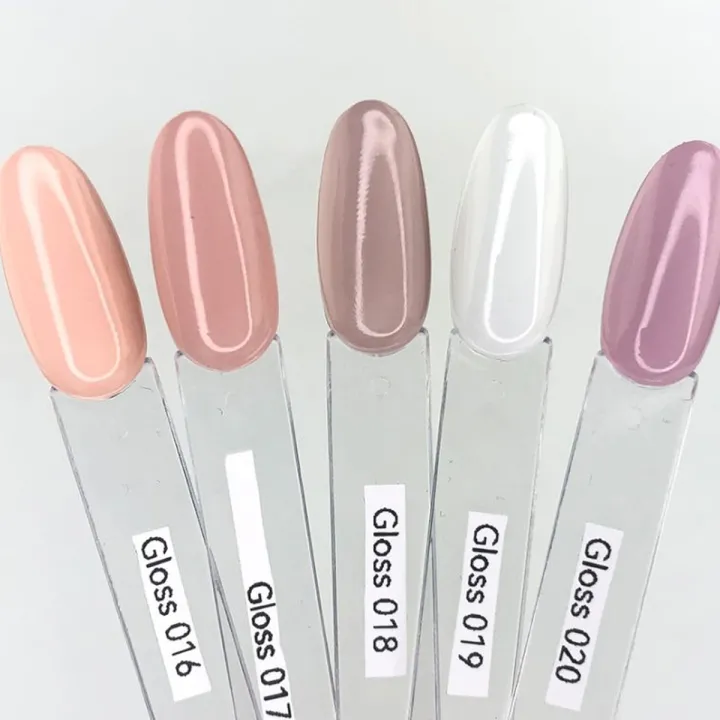 Лак для нігтів GLOSS 11 мл (017)