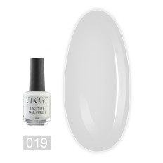 Лак для нігтів GLOSS 11 мл (019)
