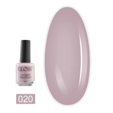 Лак для ногтей GLOSS 11 мл (020)