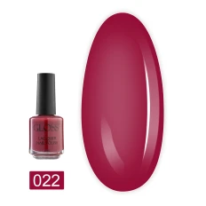 Лак для ногтей GLOSS 11 мл (022)