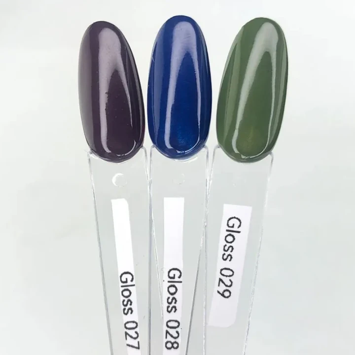 Лак для нігтів GLOSS 11 мл (027)