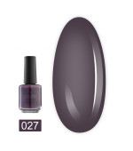 Лак для нігтів GLOSS 11 мл (027)