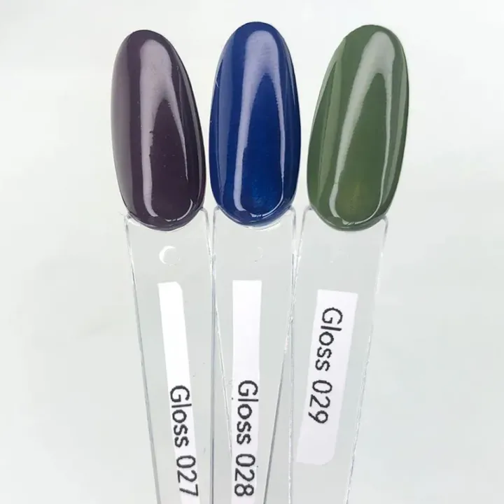 Лак для нігтів GLOSS 11 мл (028)