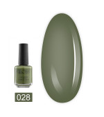 Лак для нігтів GLOSS 11 мл (028)