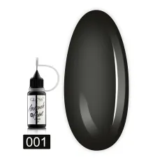 Фарба для аерографа GLOSS 12 мл (001)