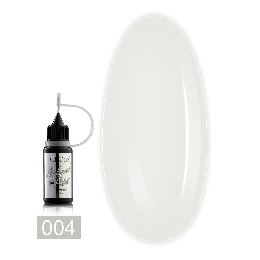 Краска для аэрографа 12 мл (004)