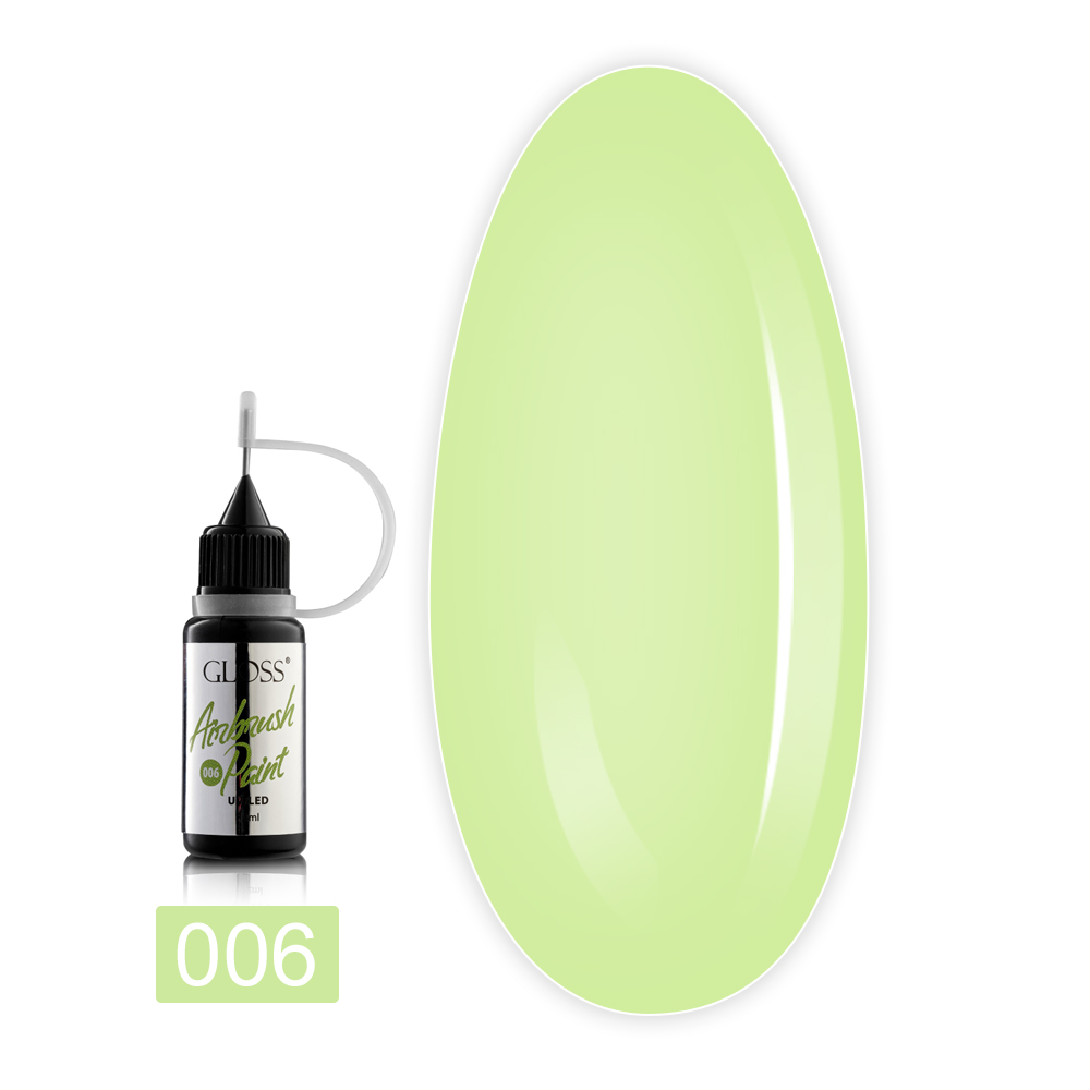 Краска для аэрографа 12 мл (006)