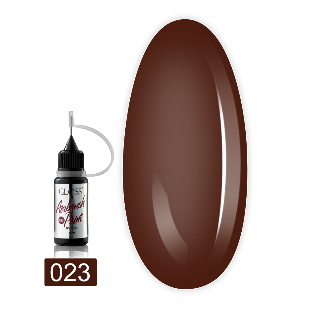 Краска для аэрографа 12 мл (023)