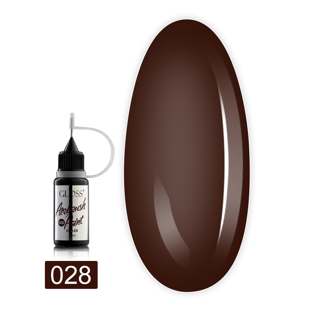 Краска для аэрографа 12 мл (028)