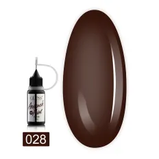 Краска для аэрографа 12 мл (028)