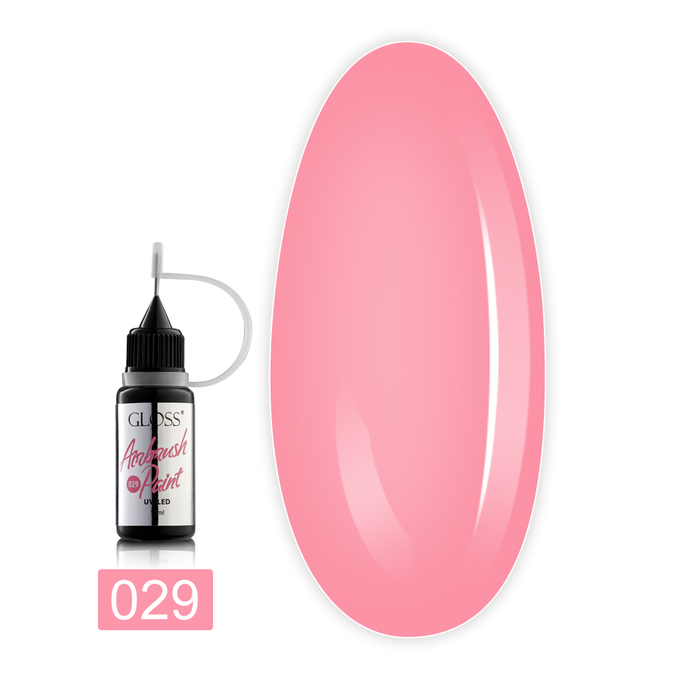 Фарба для аерографа GLOSS 12 мл (029)