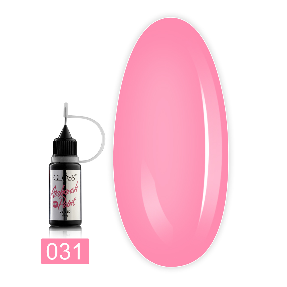 Краска для аэрографа 12 мл (031)