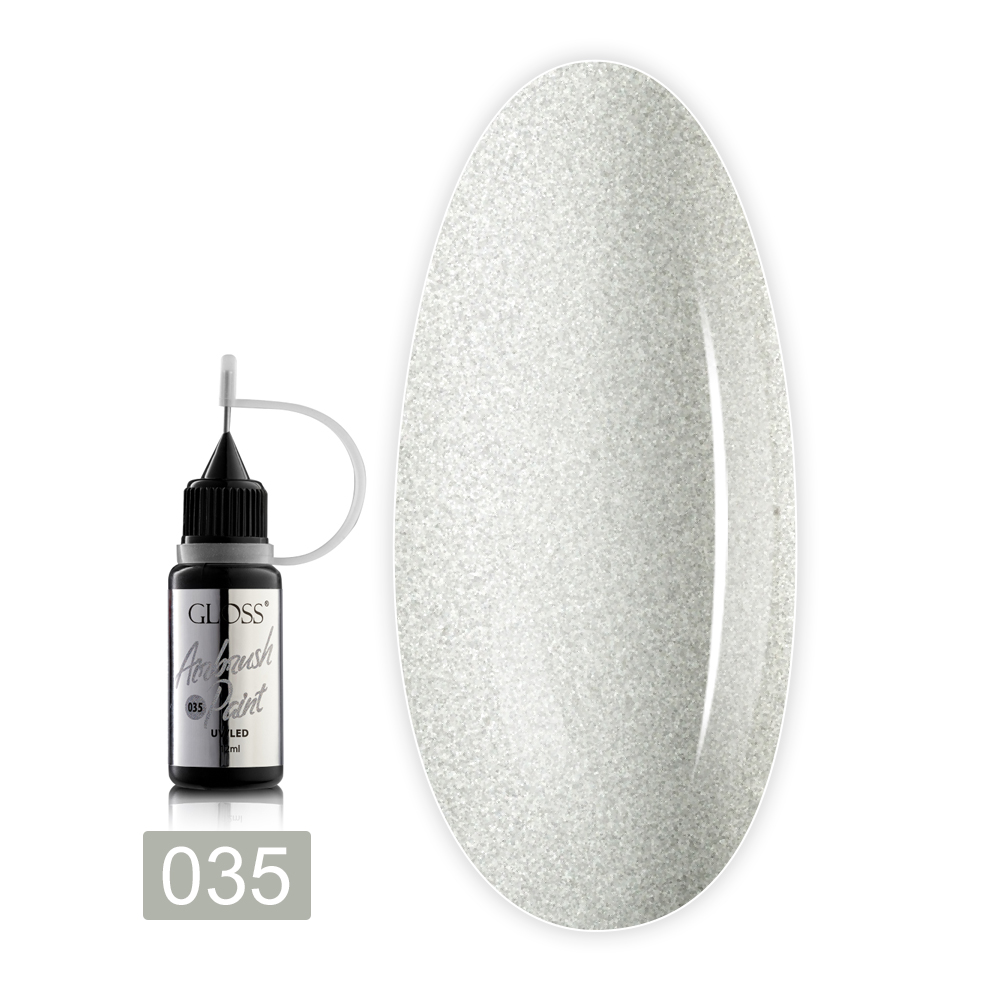 Краска для аэрографа 12 мл (035)