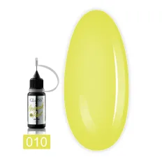 Фарба для аерографа GLOSS 12 мл (010)