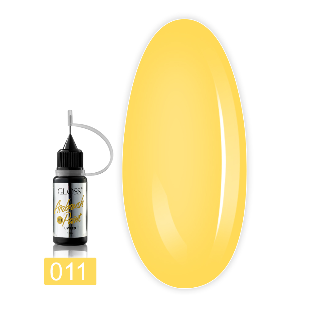 Краска для аэрографа 12 мл (011)